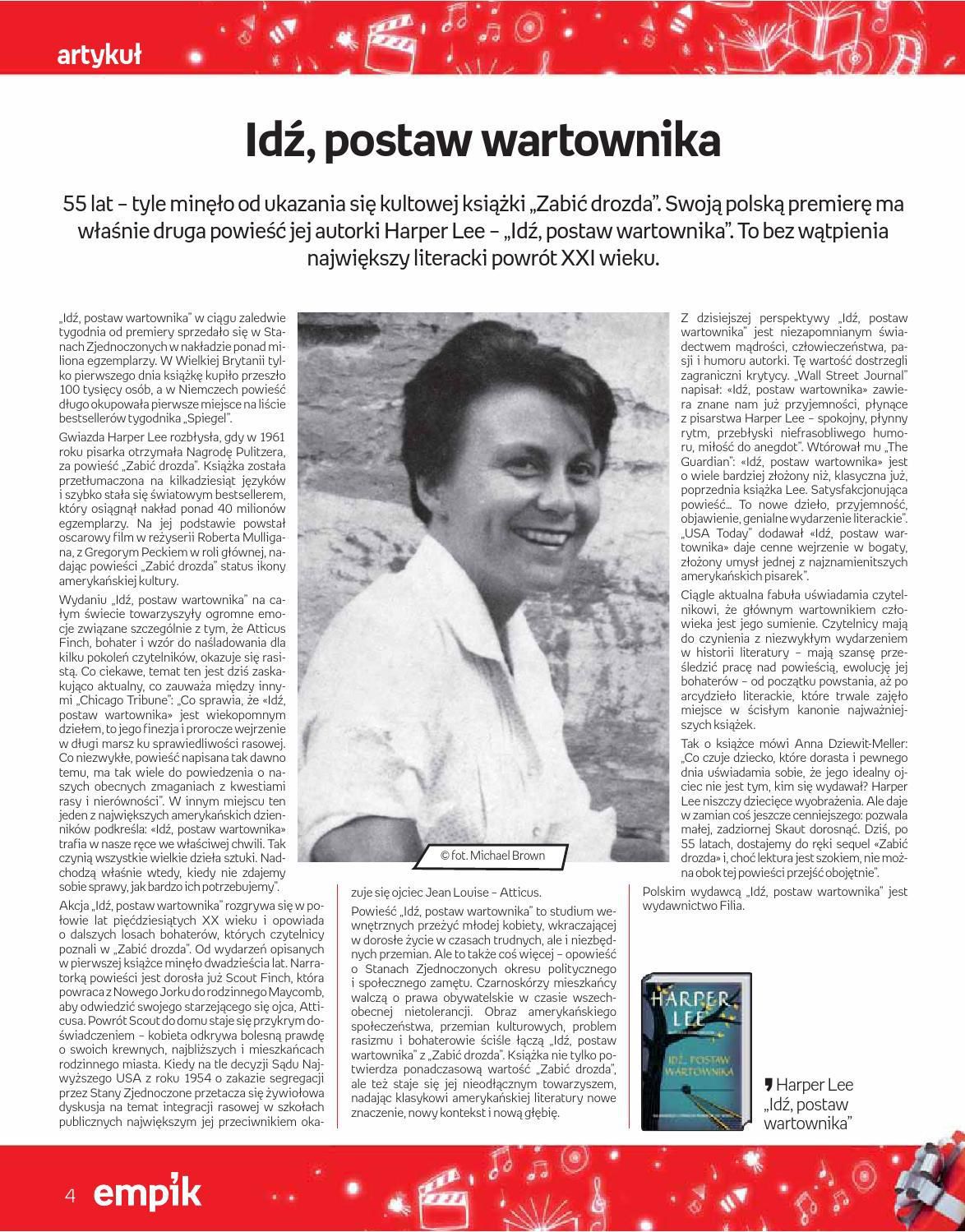 Gazetka promocyjna empik str. 4