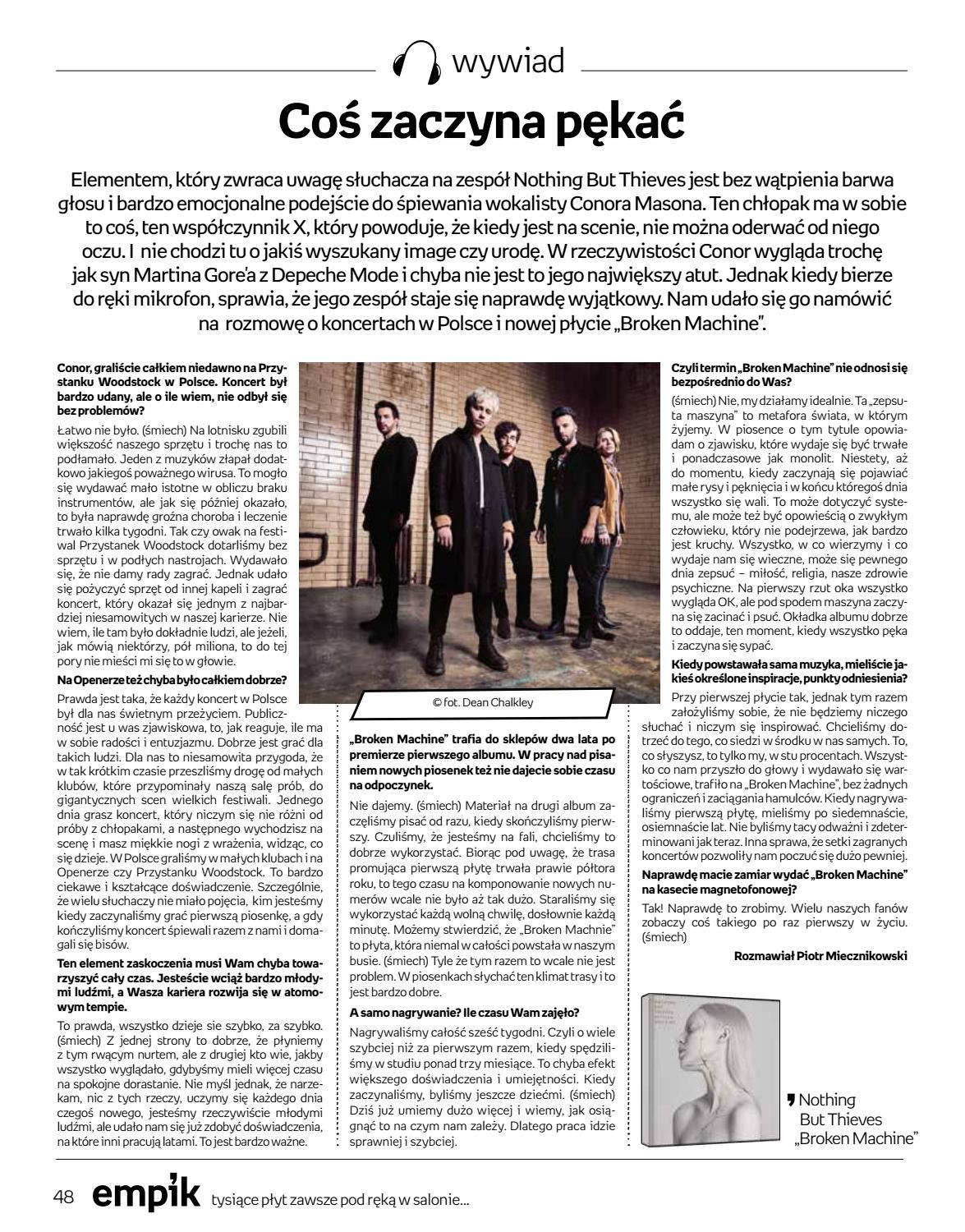 Gazetka promocyjna empik str. 48