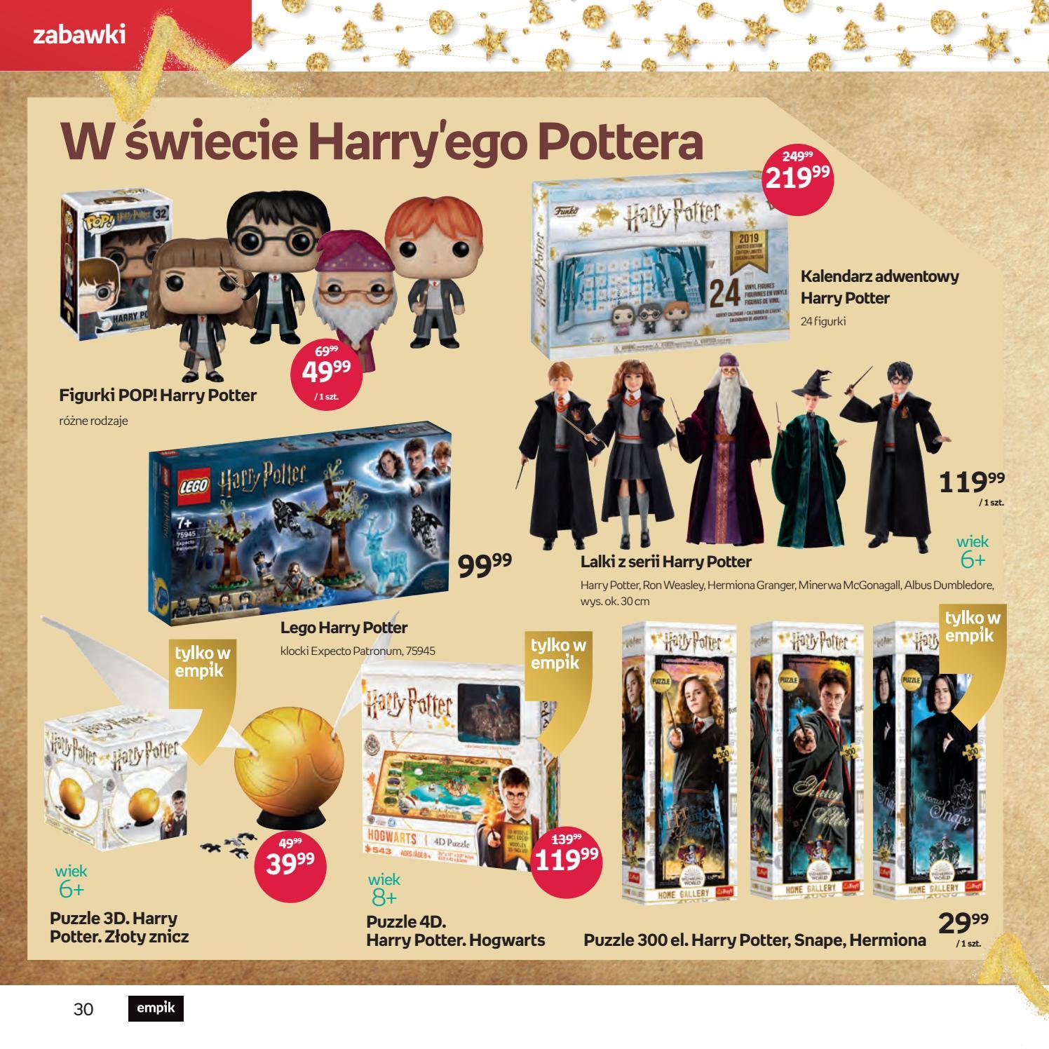 Gazetka promocyjna empik str. 30