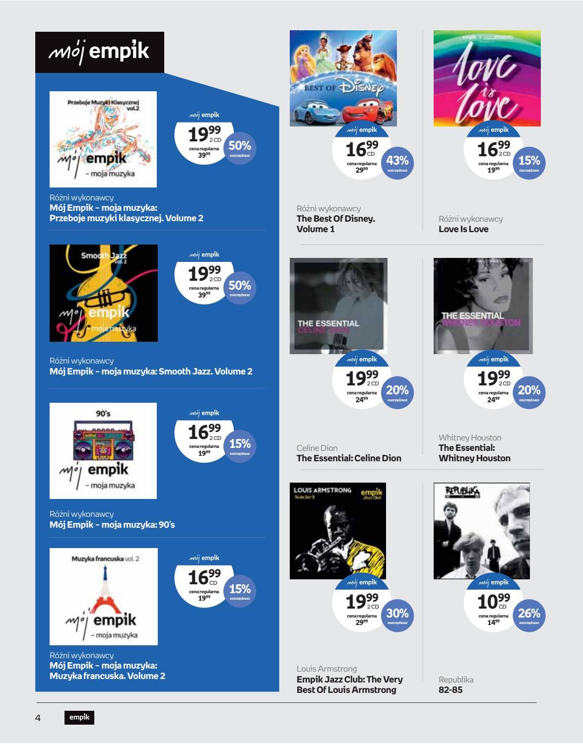 Gazetka promocyjna empik str. 4