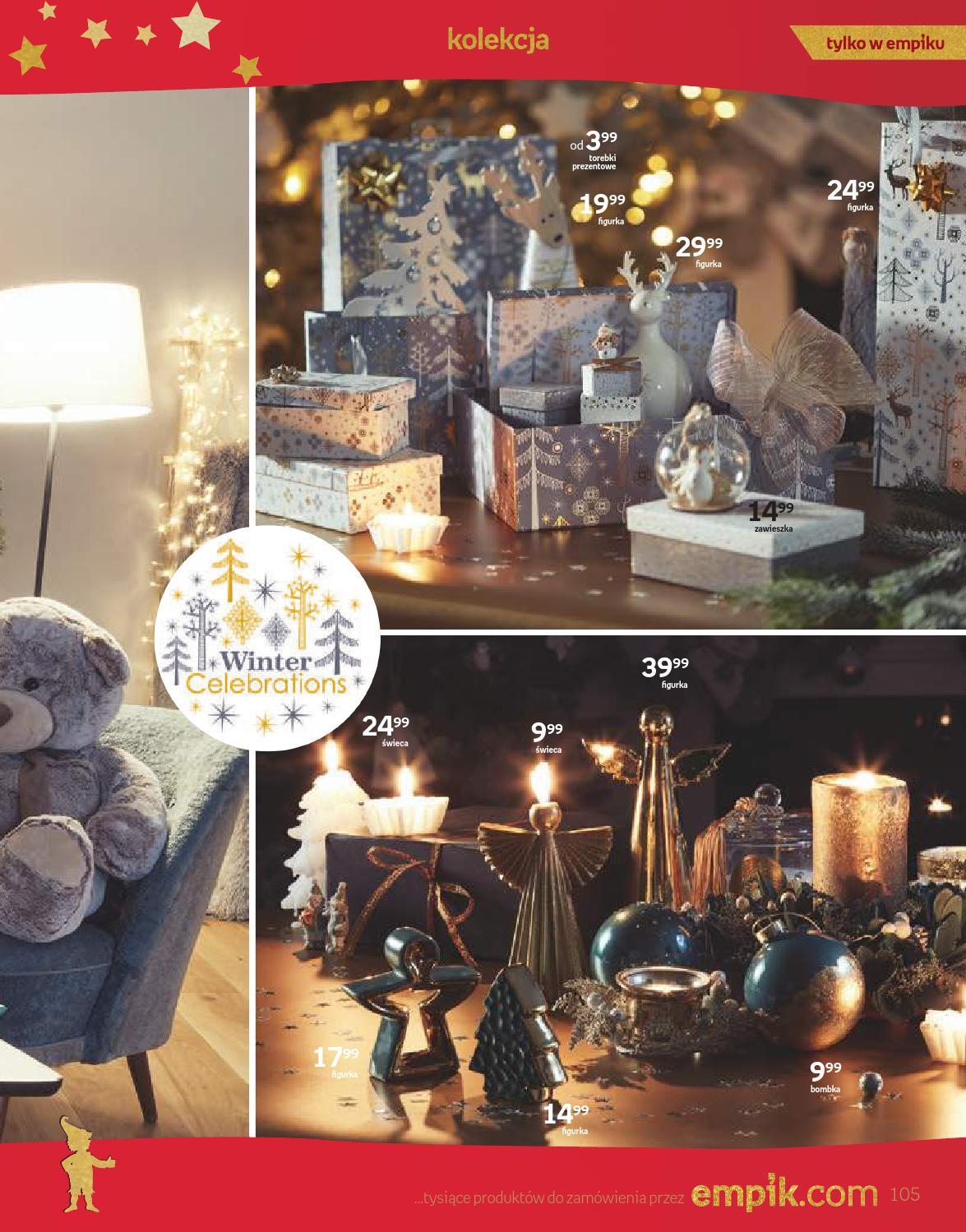 Gazetka promocyjna empik str. 105