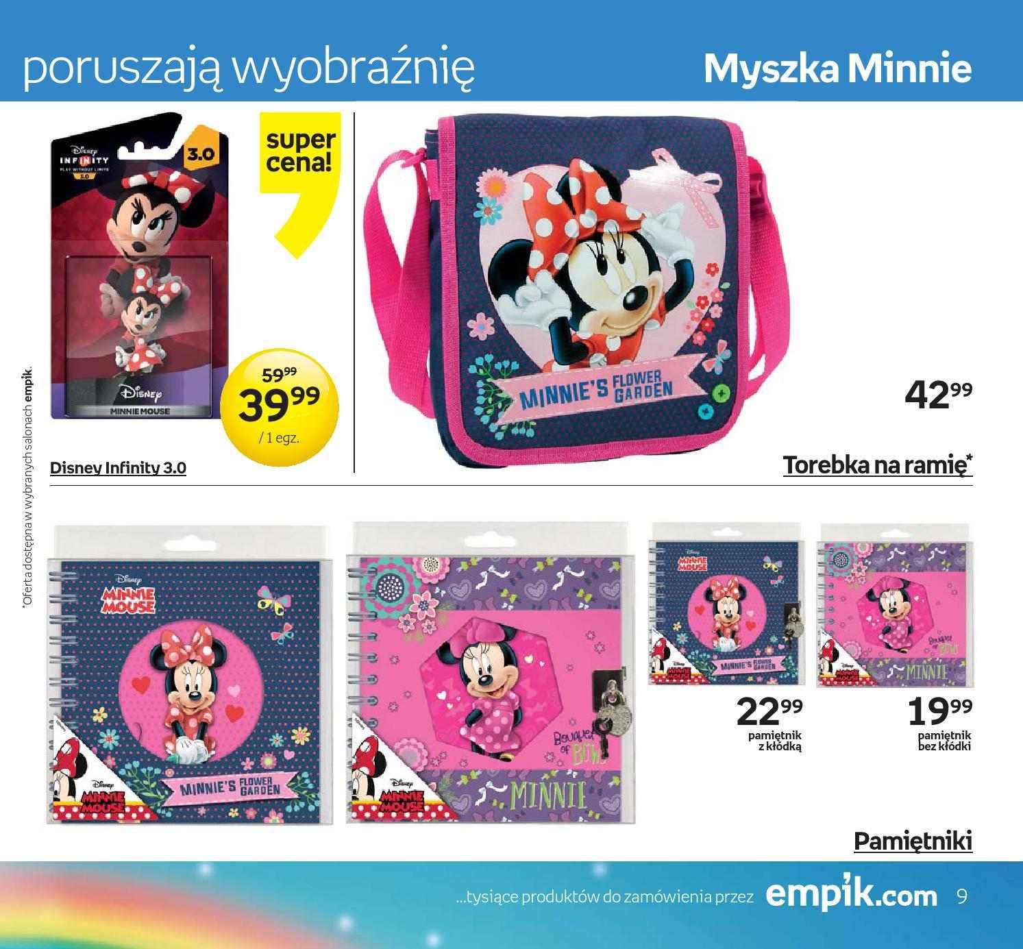 Gazetka promocyjna empik str. 9