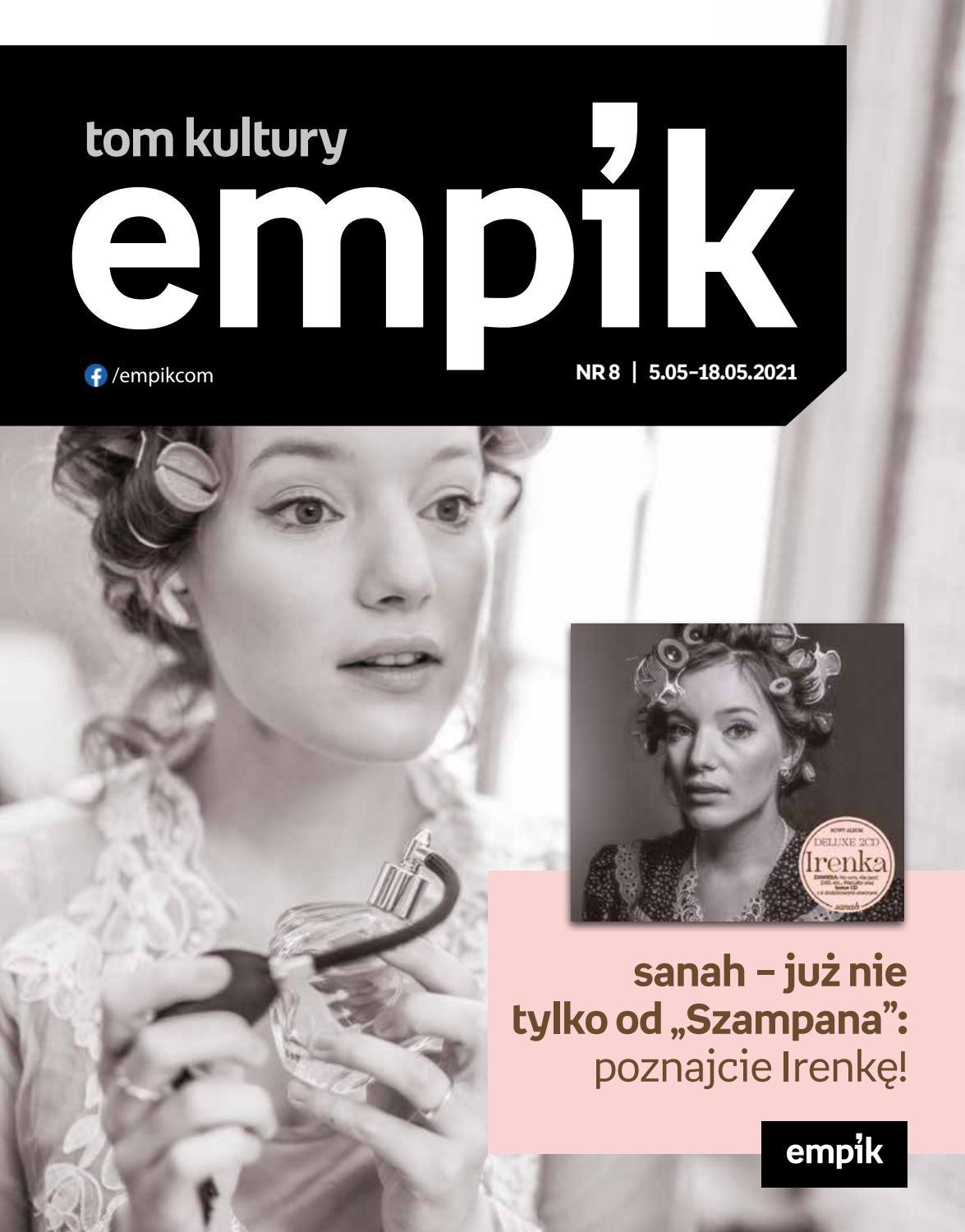 Gazetka promocyjna empik str. 1