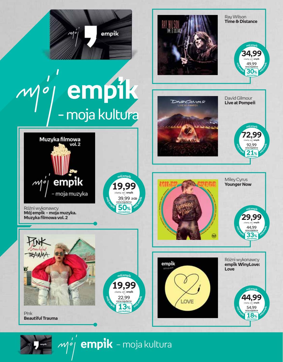 Gazetka promocyjna empik str. 4