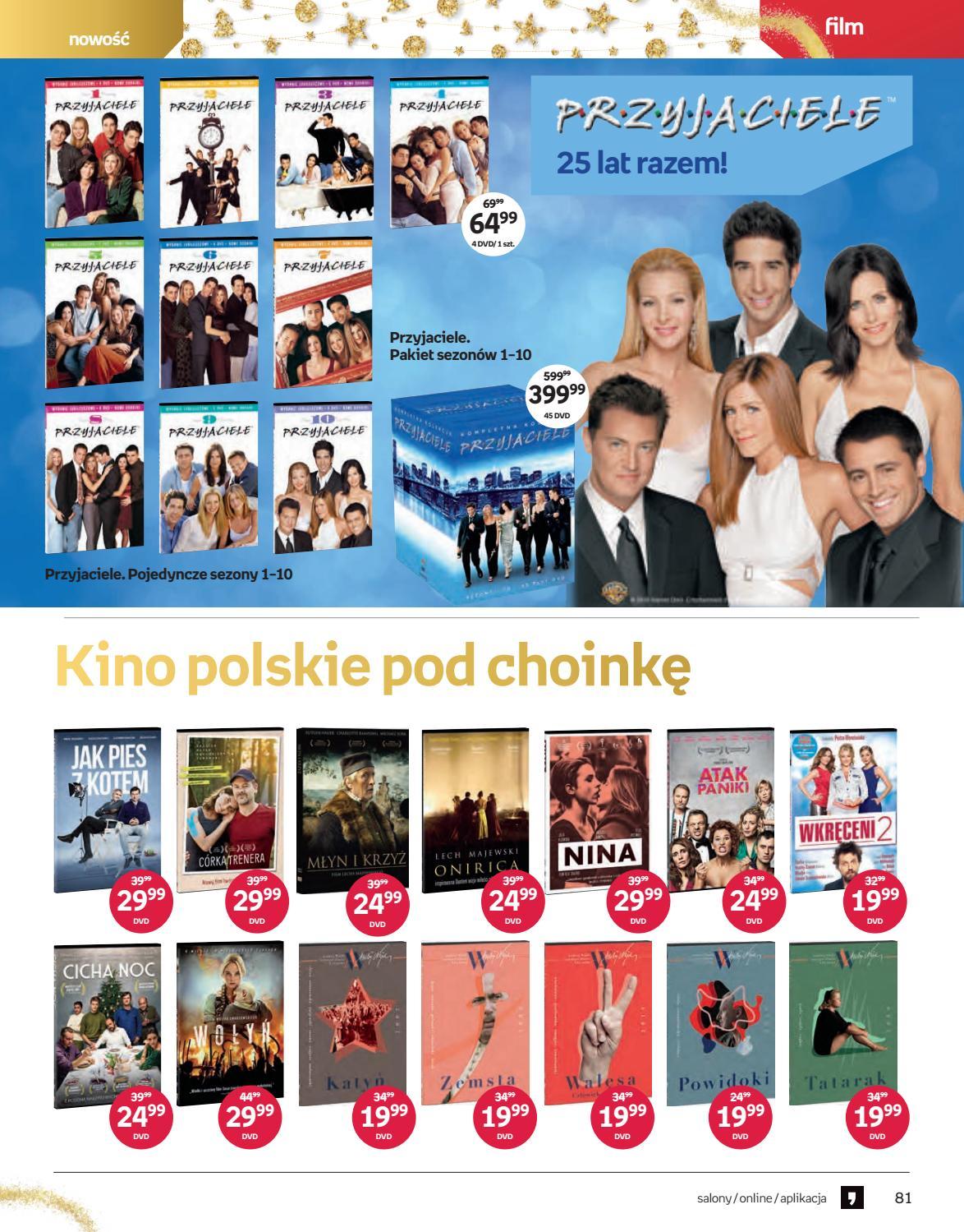 Gazetka promocyjna empik str. 81