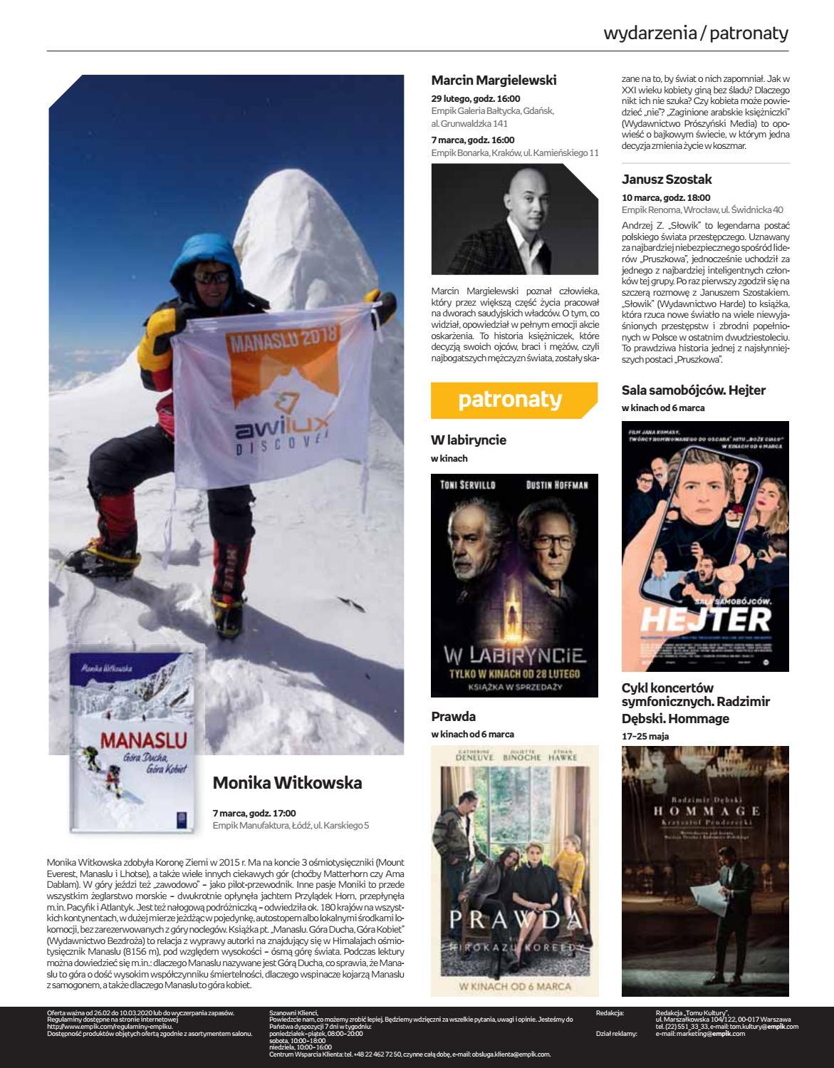 Gazetka promocyjna empik str. 71