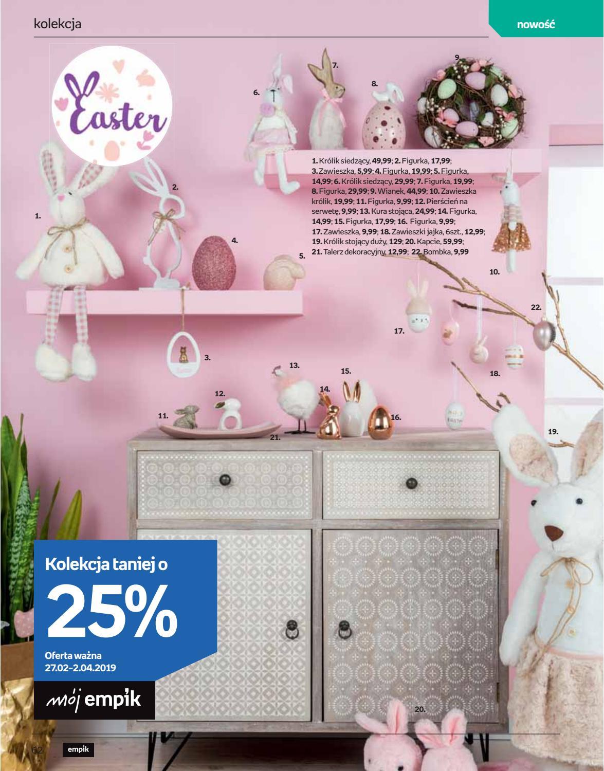 Gazetka promocyjna empik str. 62