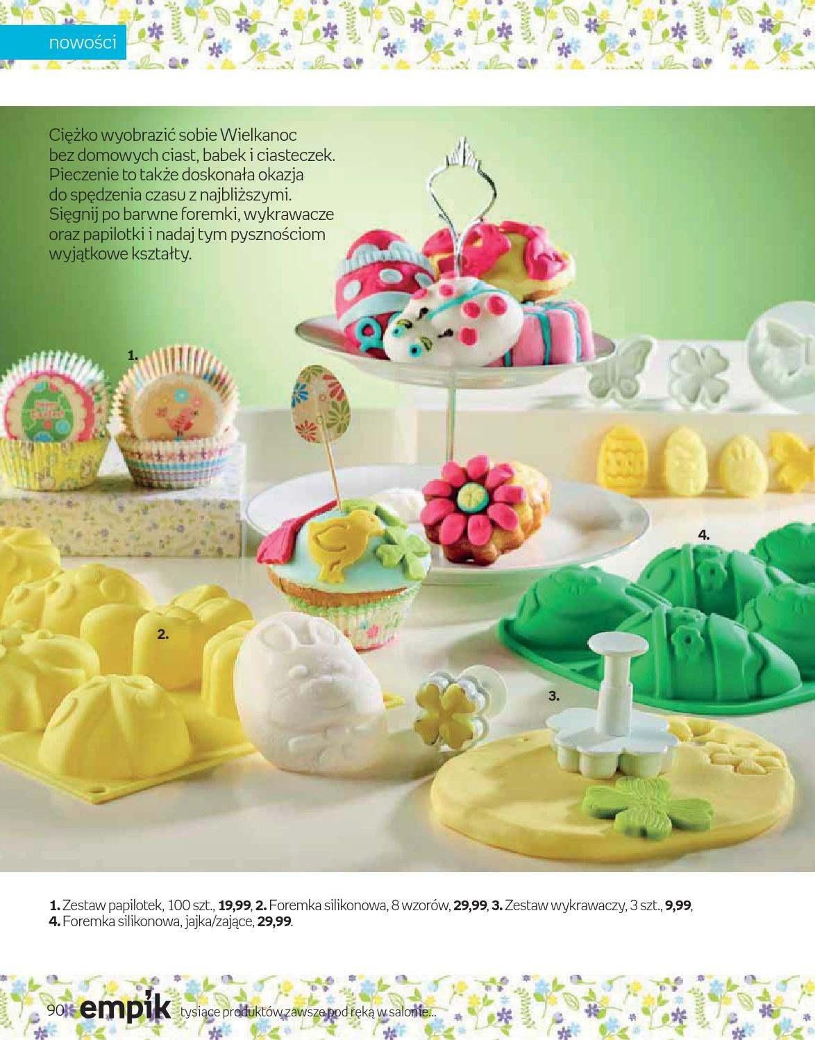 Gazetka promocyjna empik str. 90