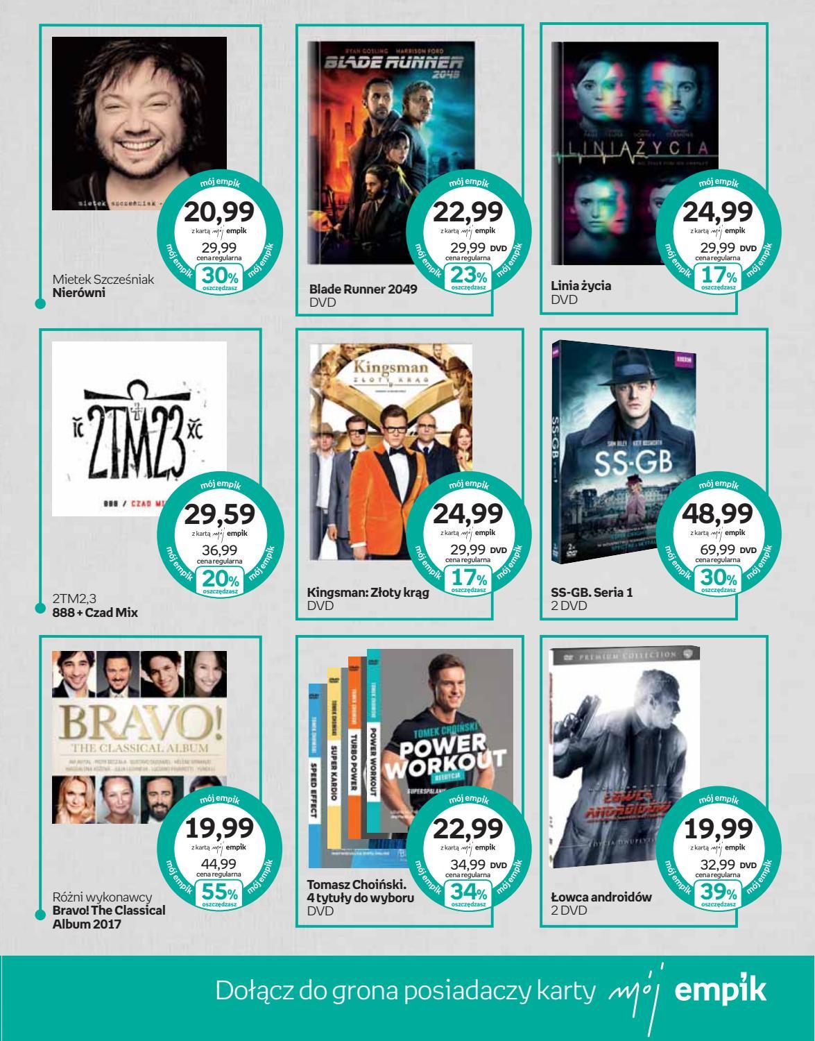 Gazetka promocyjna empik str. 5