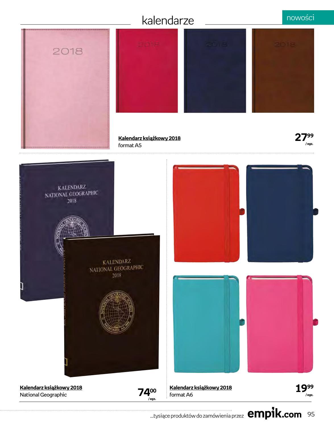 Gazetka promocyjna empik str. 95