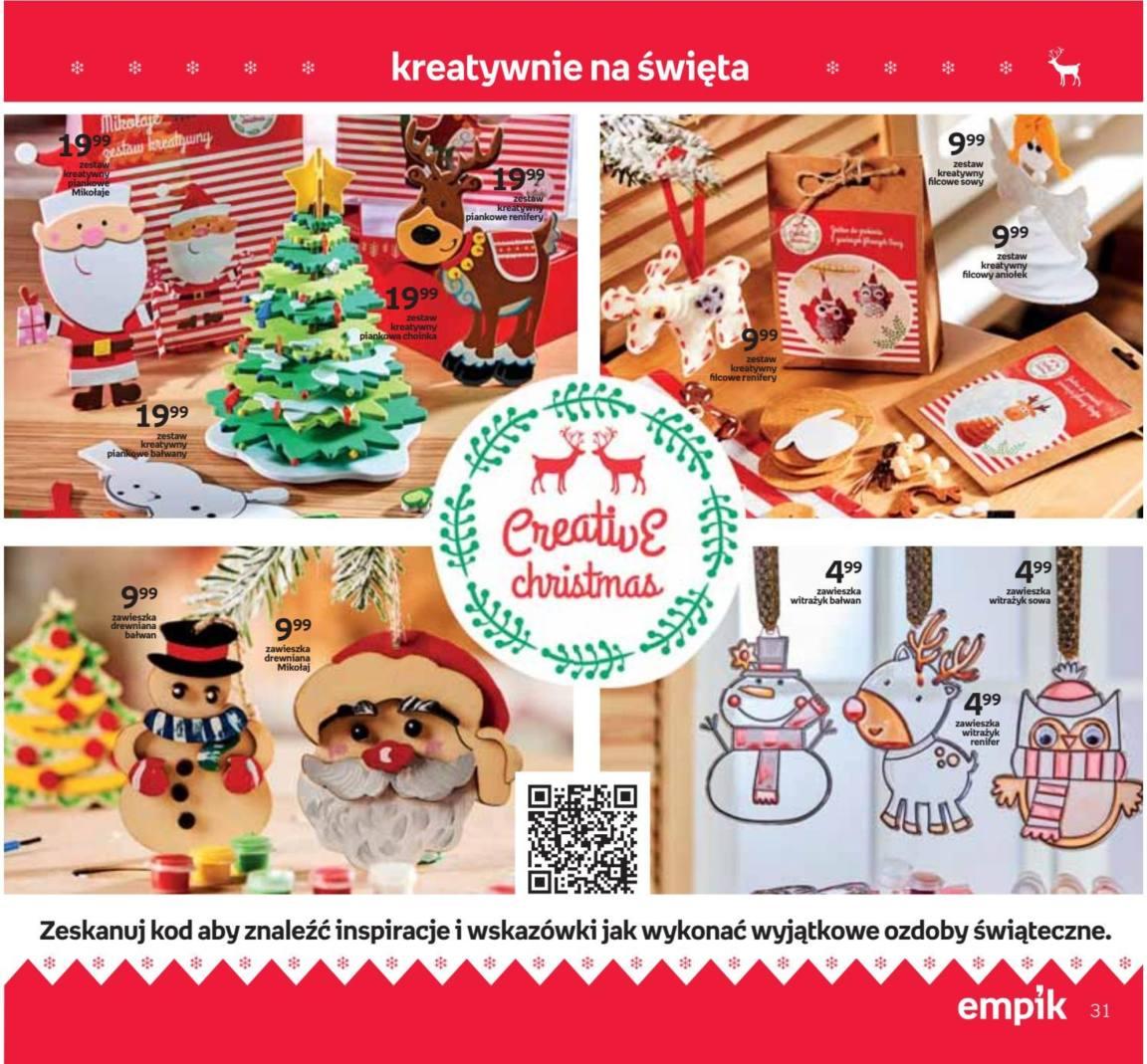 Gazetka promocyjna empik str. 31