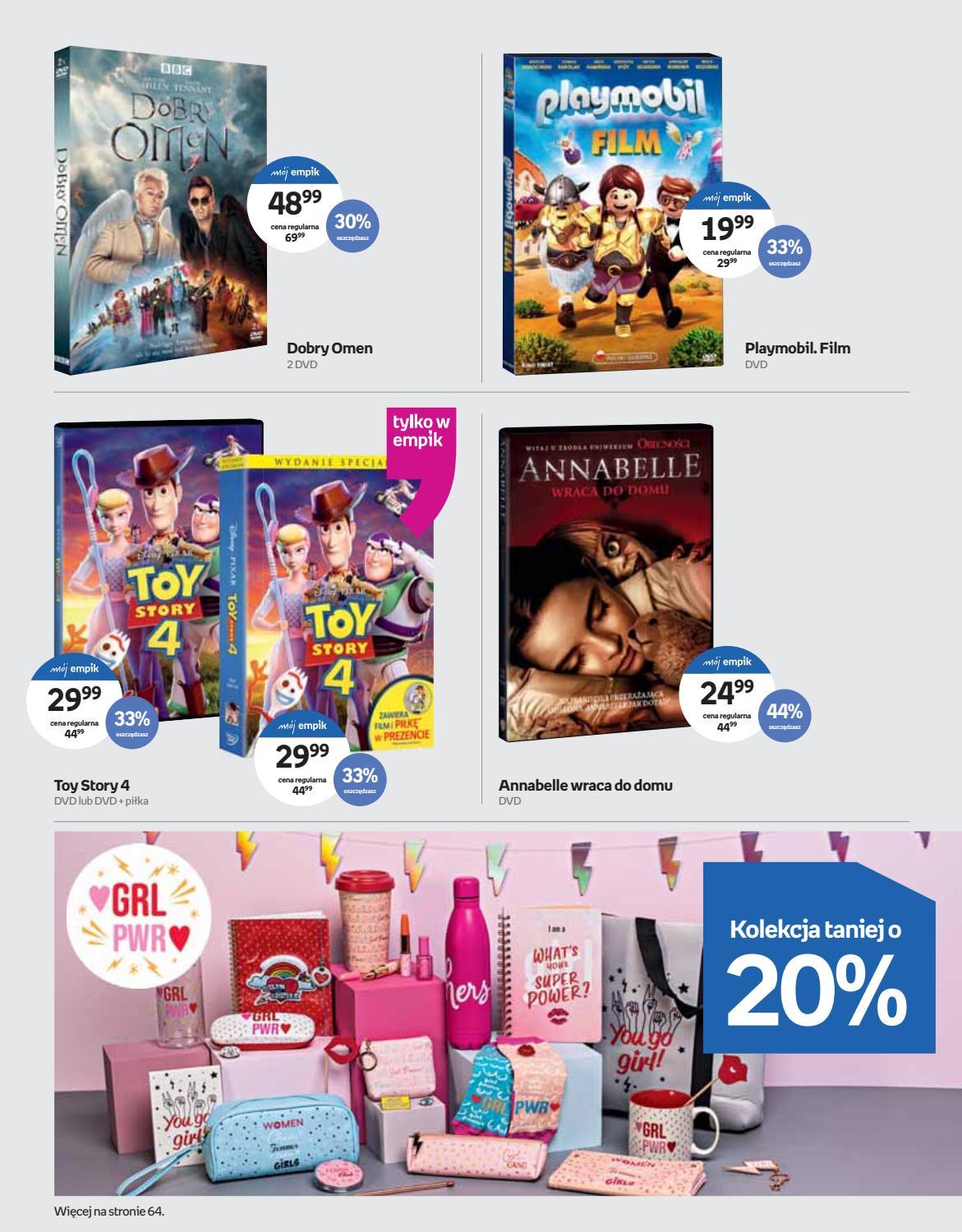 Gazetka promocyjna empik str. 7