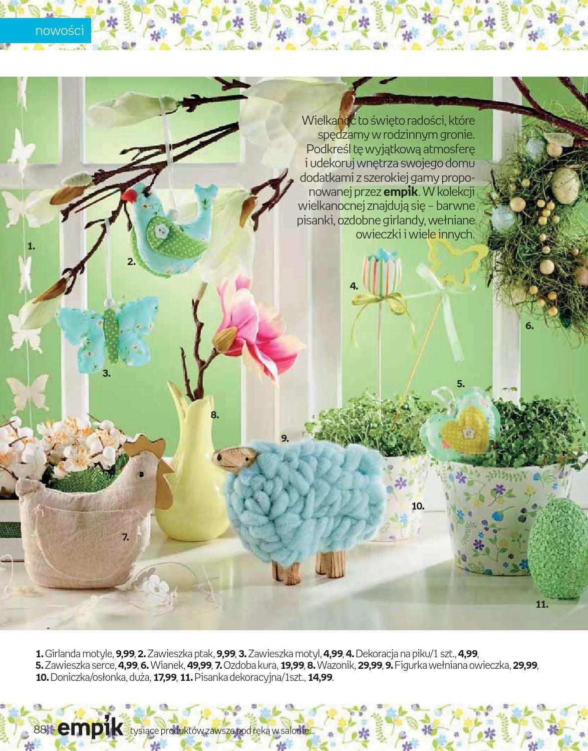Gazetka promocyjna empik str. 88