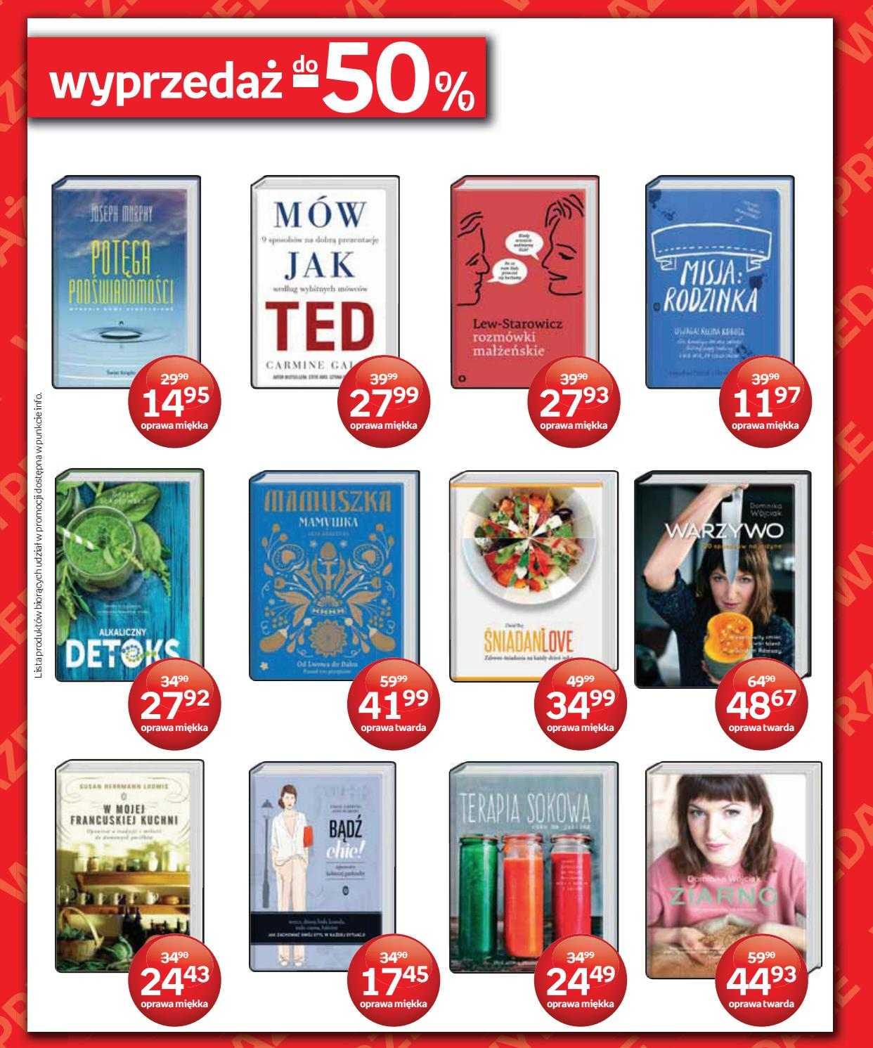 Gazetka promocyjna empik str. 2