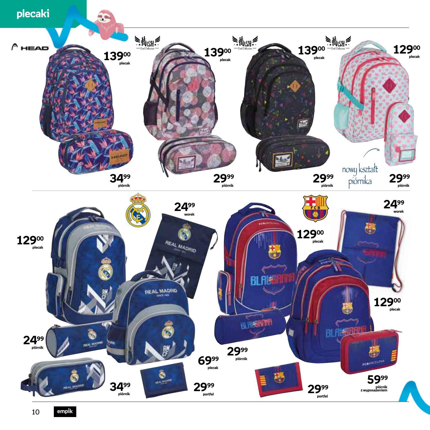 Gazetka promocyjna empik str. 10