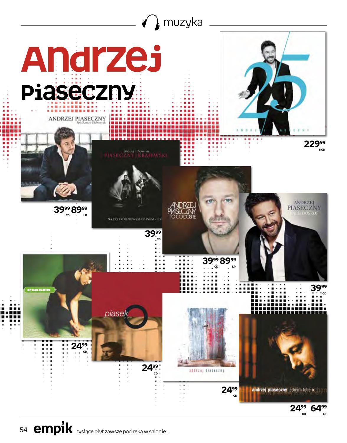 Gazetka promocyjna empik str. 54
