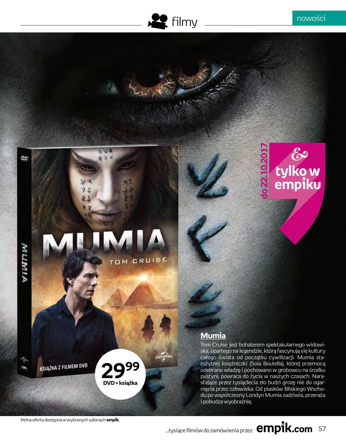 Gazetka promocyjna empik str. 57
