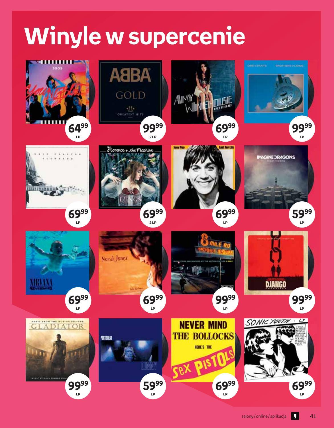 Gazetka promocyjna empik str. 41