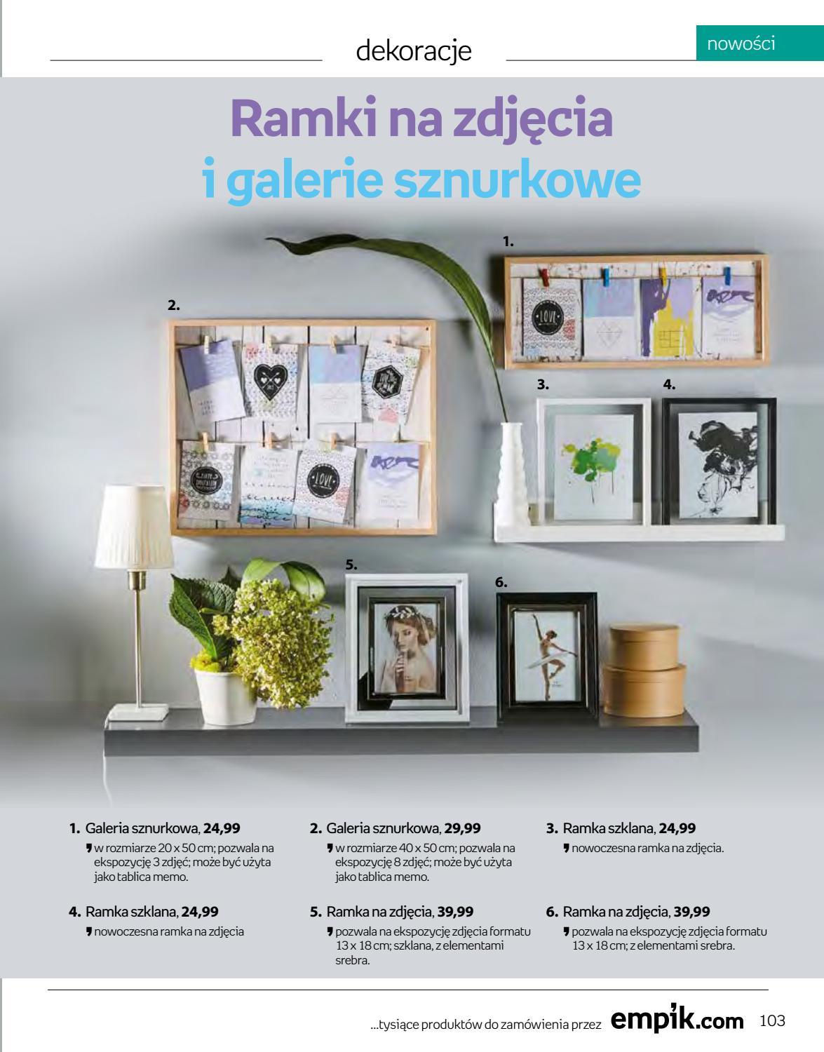 Gazetka promocyjna empik str. 103