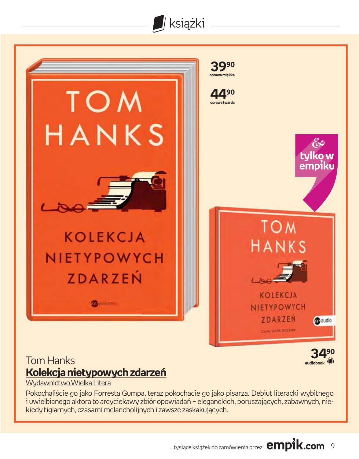 Gazetka promocyjna empik str. 9