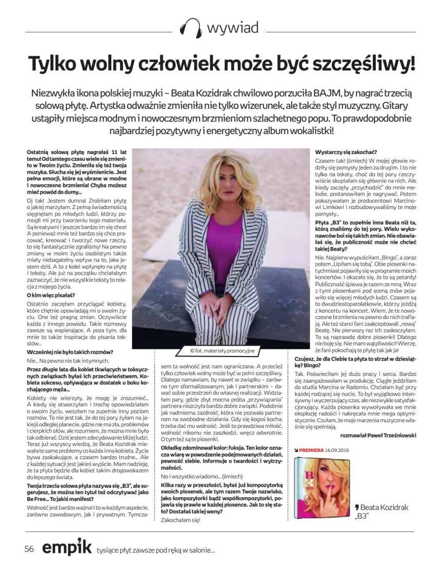 Gazetka promocyjna empik str. 56