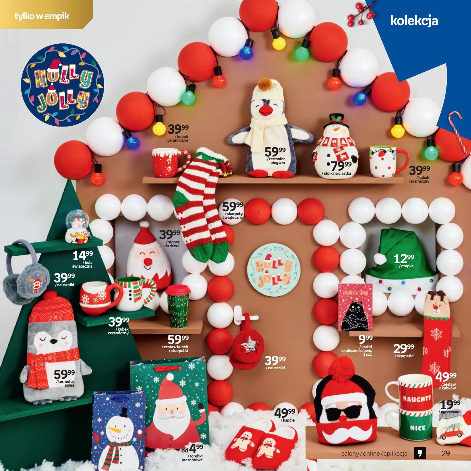 Gazetka promocyjna empik str. 29