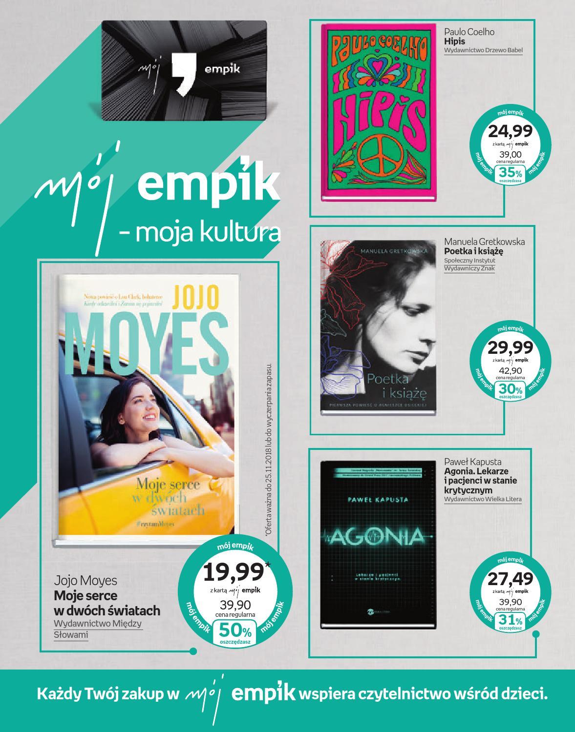 Gazetka promocyjna empik str. 2