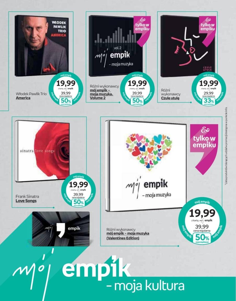 Gazetka promocyjna empik str. 6