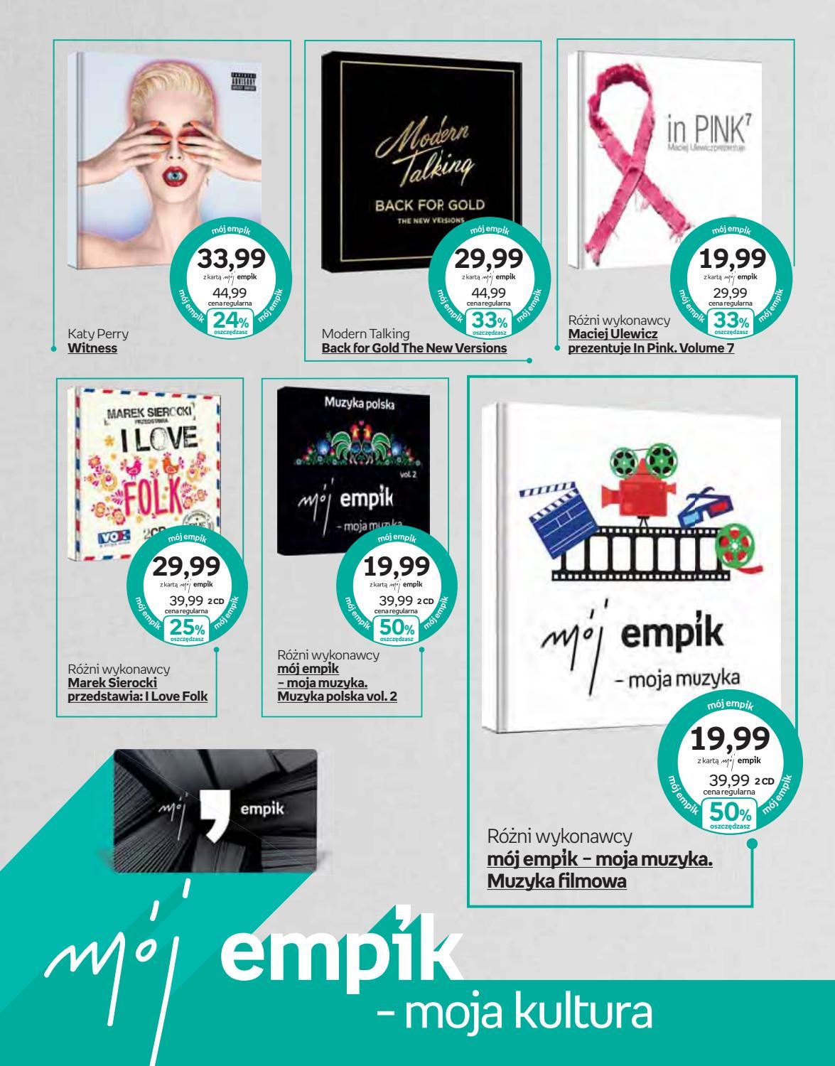 Gazetka promocyjna empik str. 6