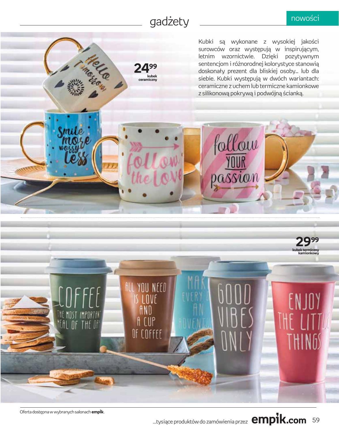 Gazetka promocyjna empik str. 59