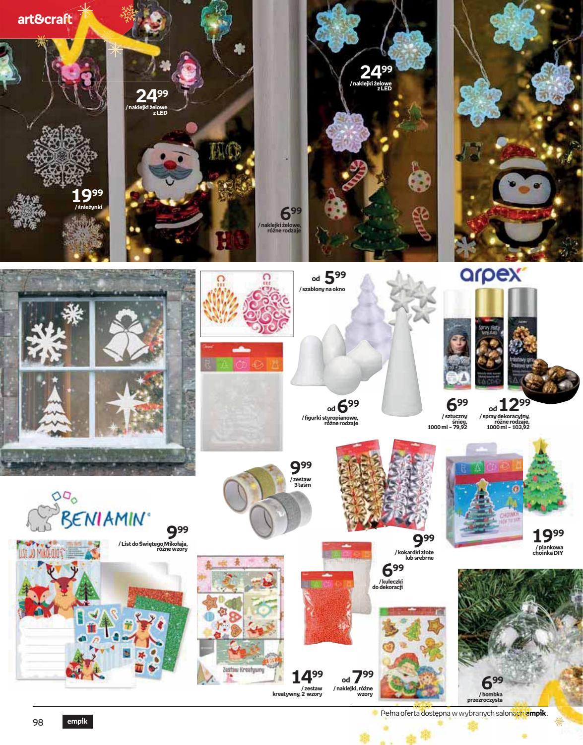 Gazetka promocyjna empik str. 98