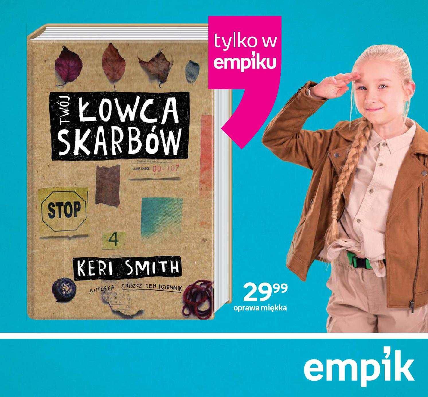 Gazetka promocyjna empik str. 20