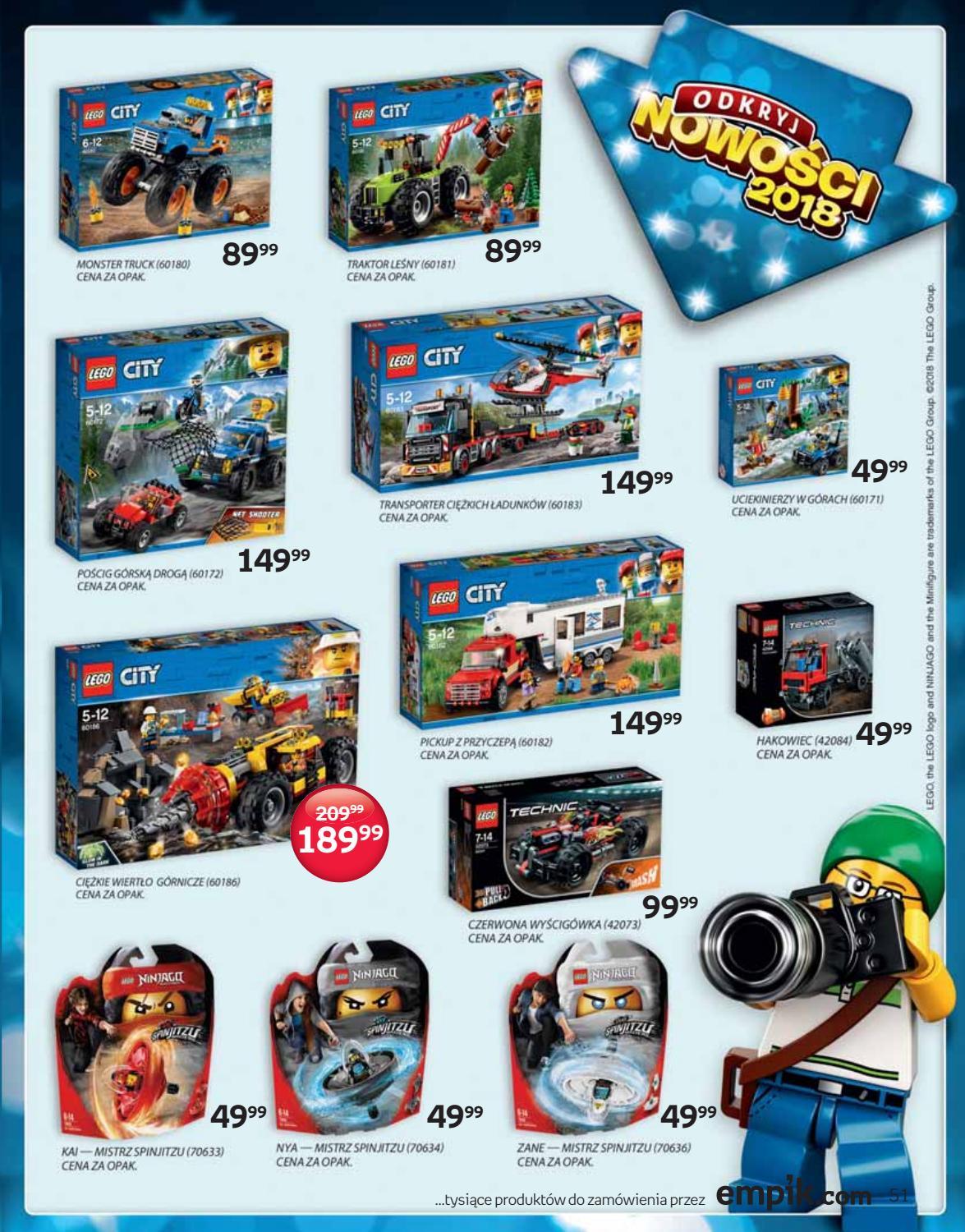 Gazetka promocyjna empik str. 51