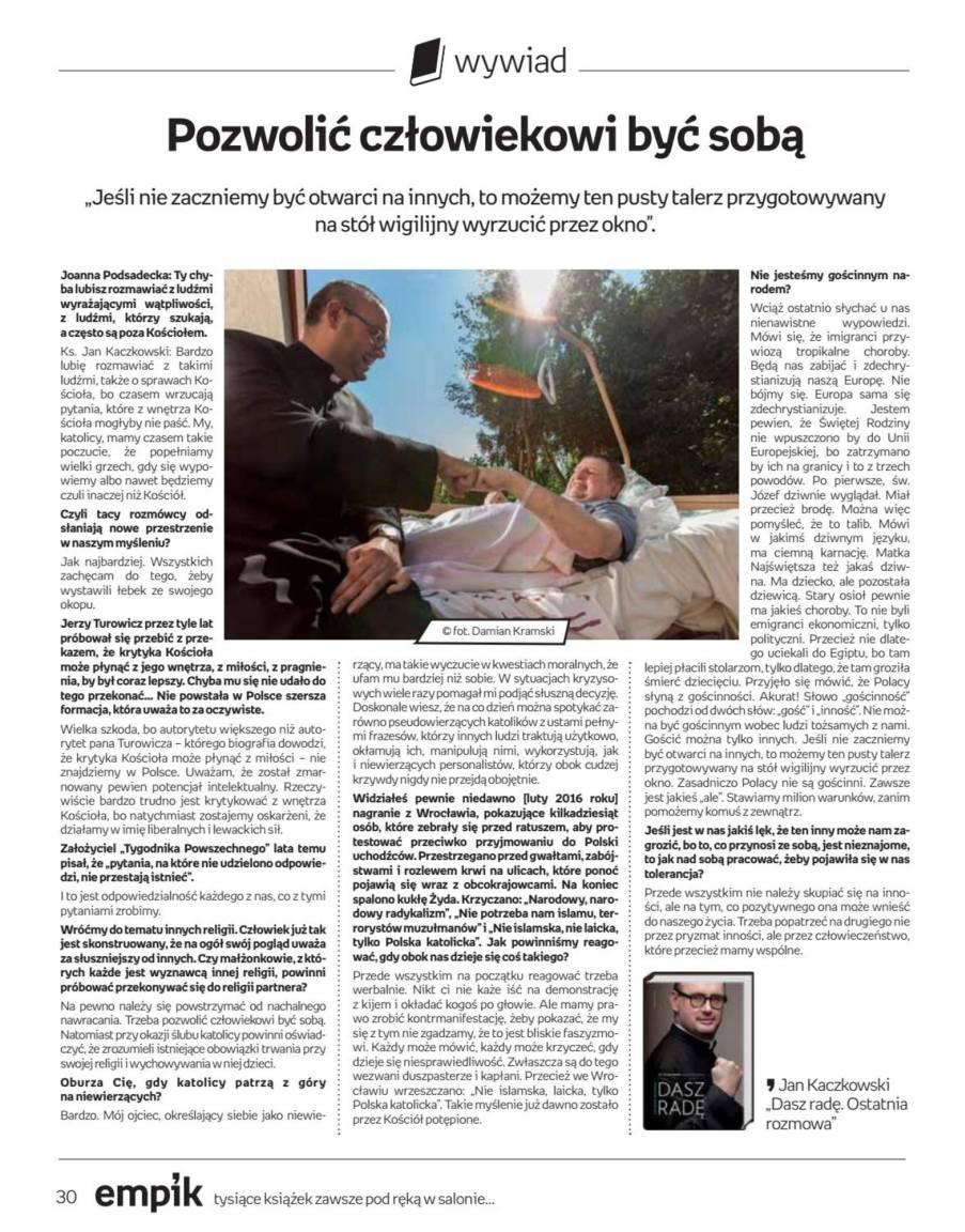 Gazetka promocyjna empik str. 30