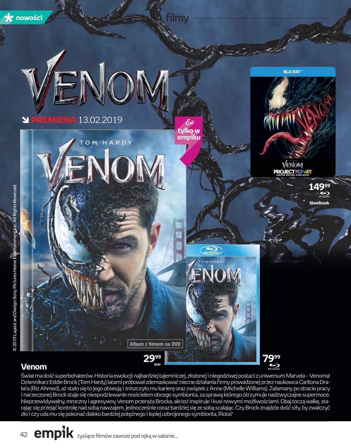 Gazetka promocyjna empik str. 42