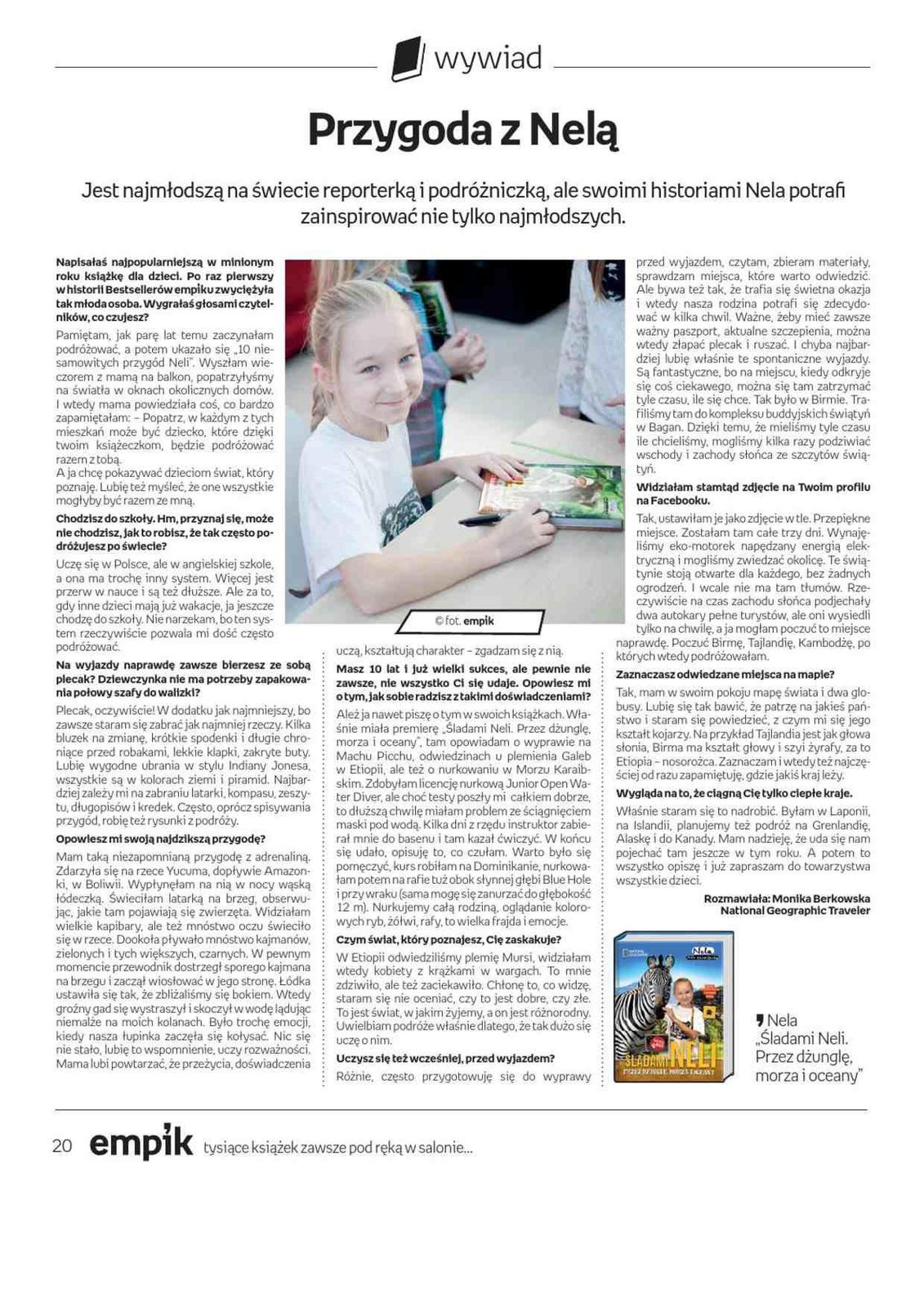 Gazetka promocyjna empik str. 20