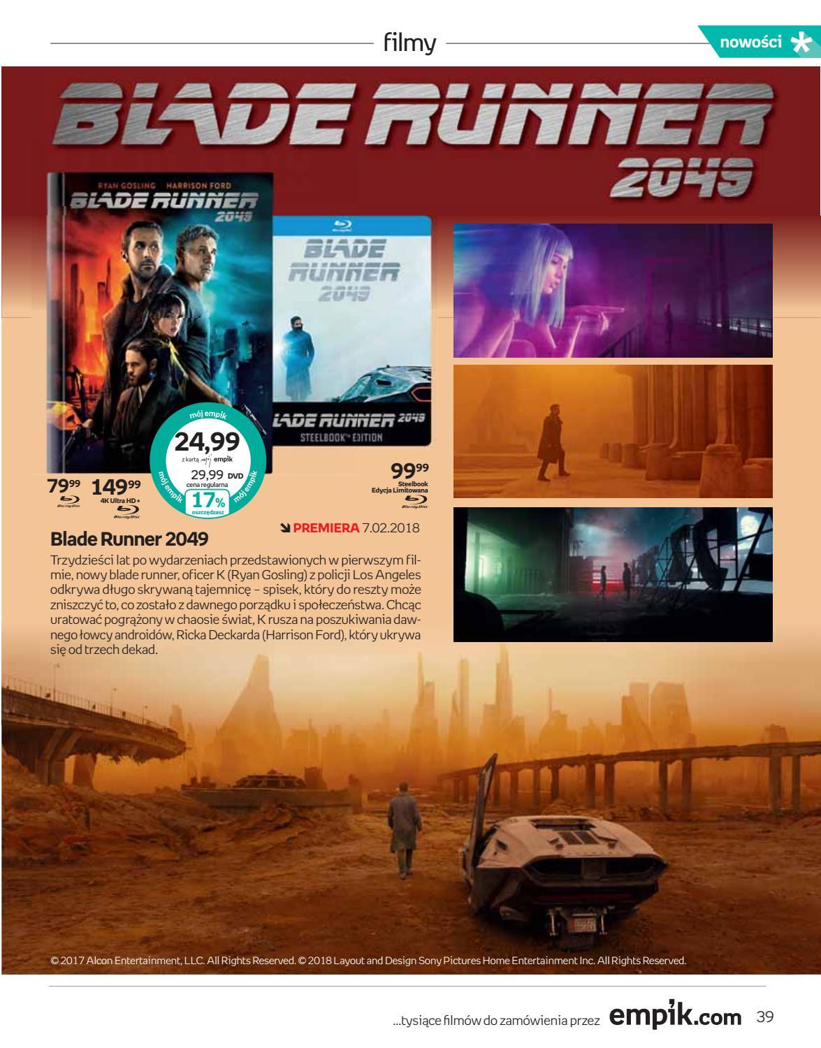 Gazetka promocyjna empik str. 39