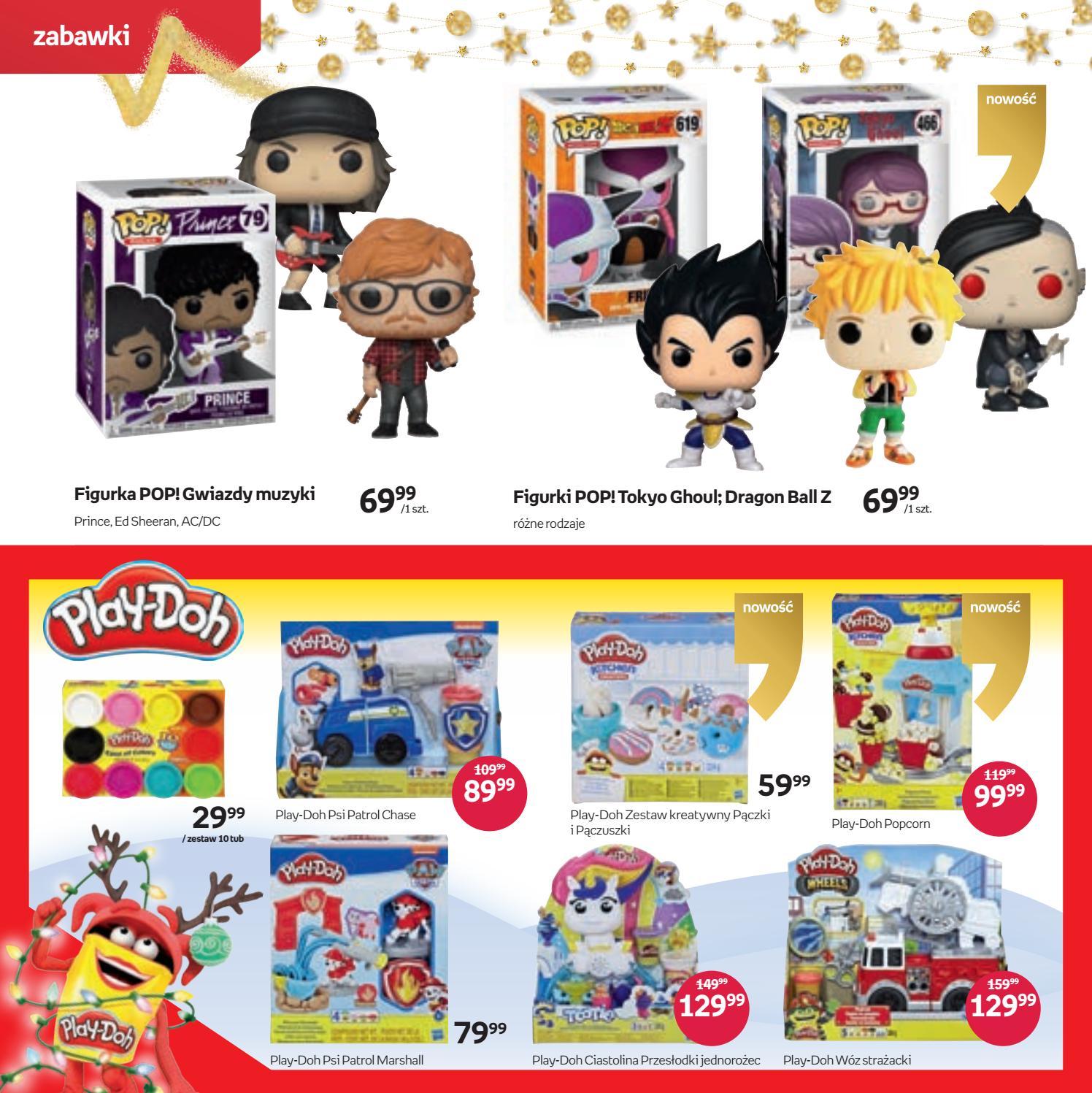 Gazetka promocyjna empik str. 34