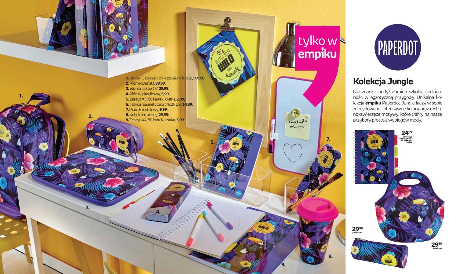 Gazetka promocyjna empik str. 3