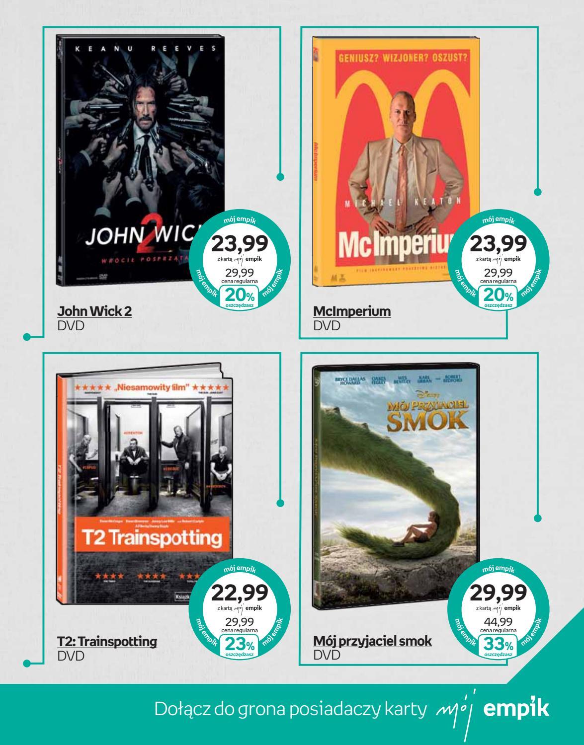 Gazetka promocyjna empik str. 7