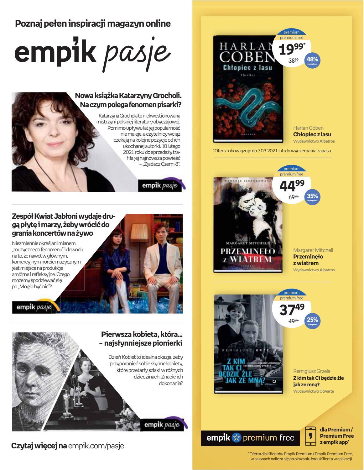 Gazetka promocyjna empik str. 4