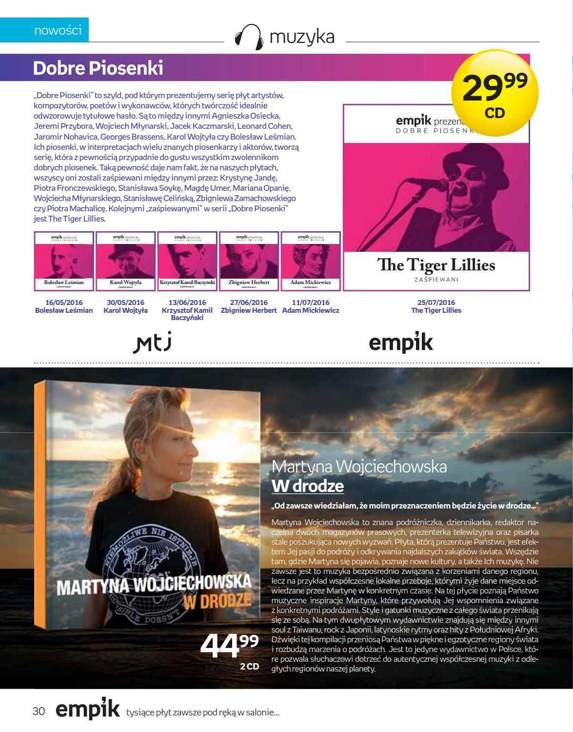 Gazetka promocyjna empik str. 30