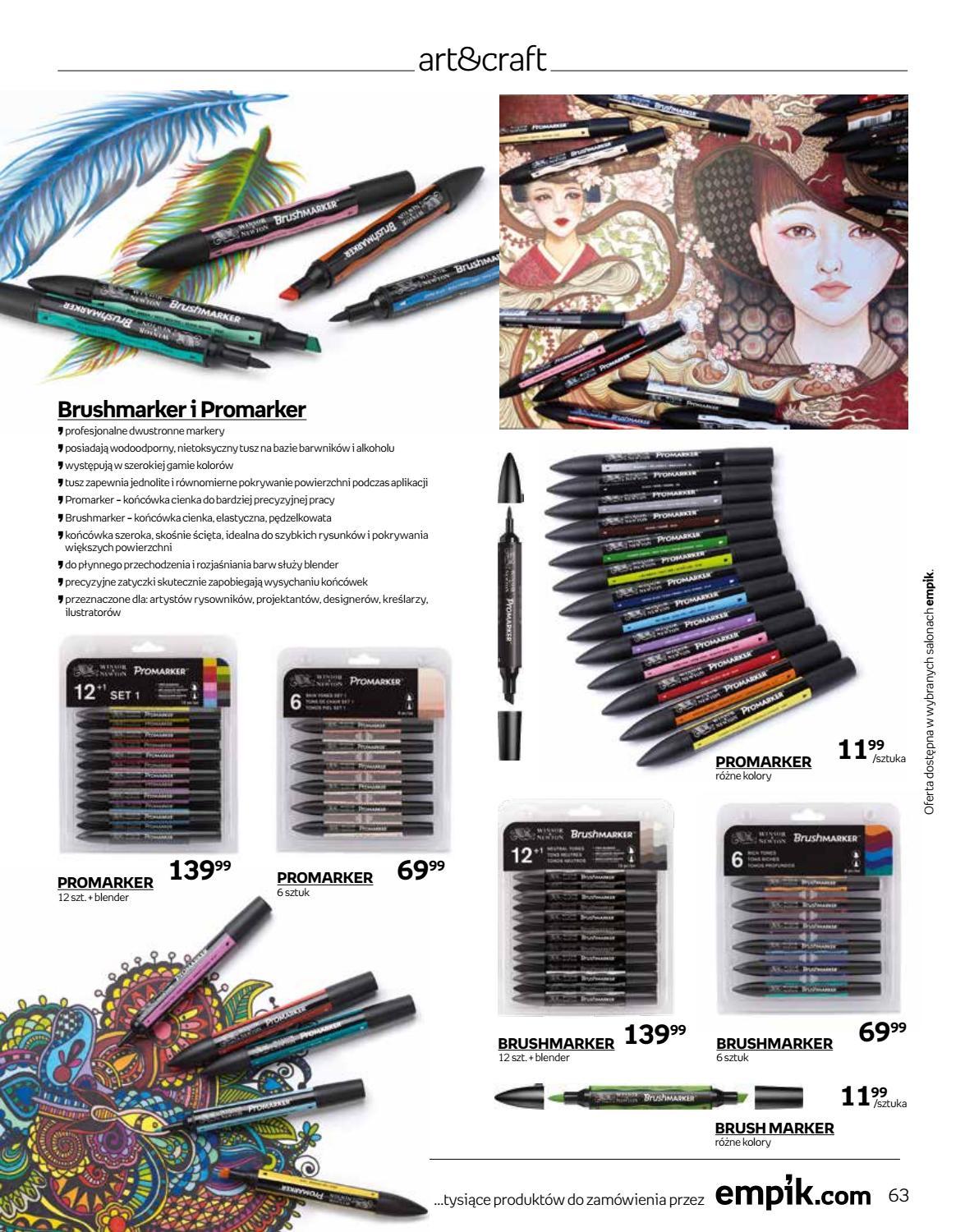 Gazetka promocyjna empik str. 63