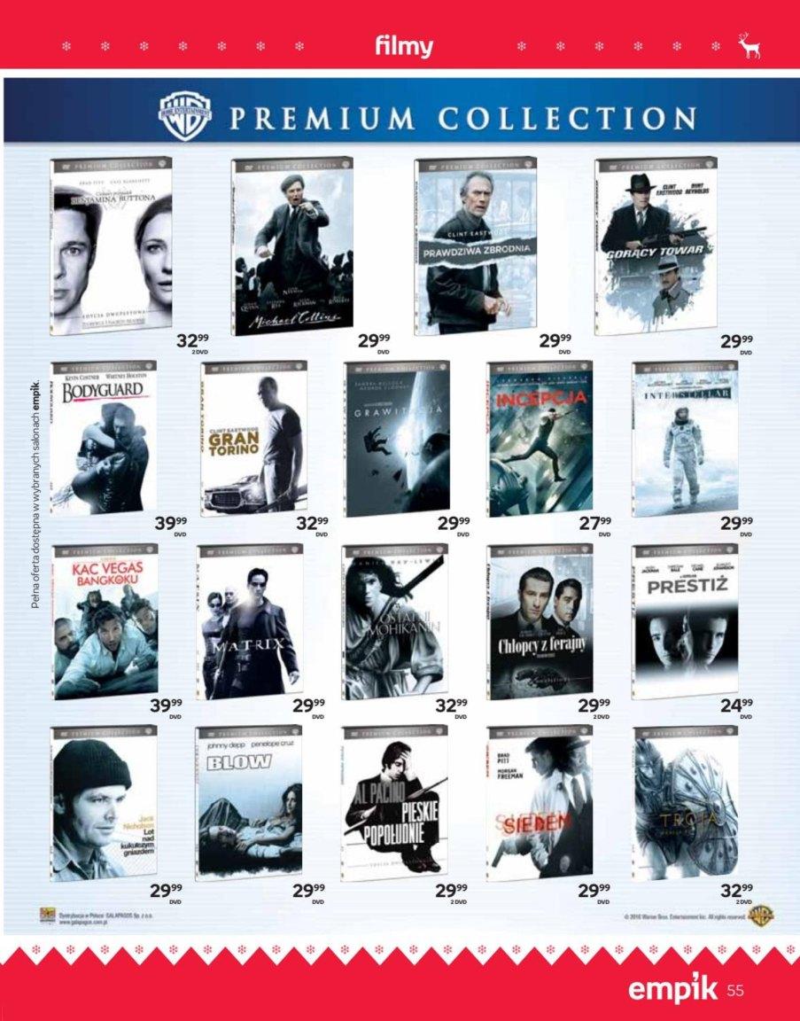 Gazetka promocyjna empik str. 55