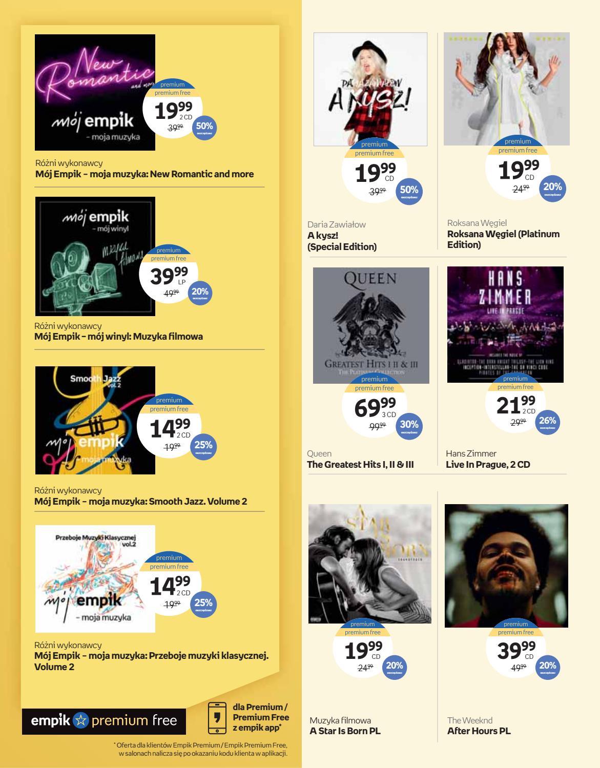 Gazetka promocyjna empik str. 6