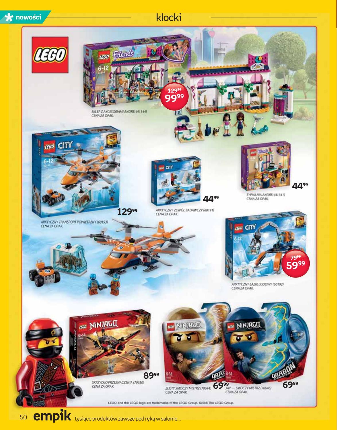 Gazetka promocyjna empik str. 50
