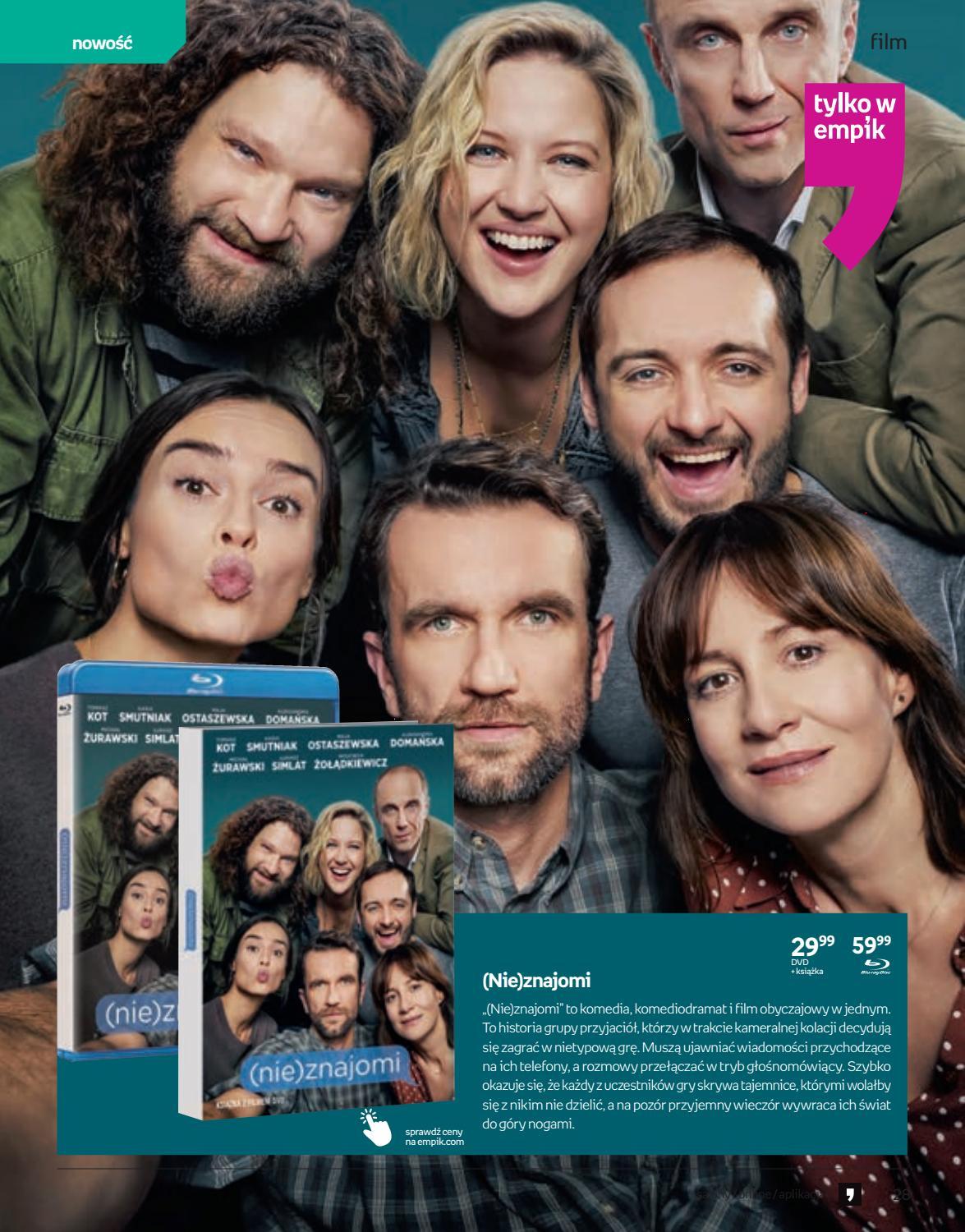 Gazetka promocyjna empik str. 28