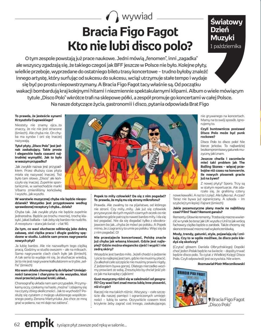 Gazetka promocyjna empik str. 62