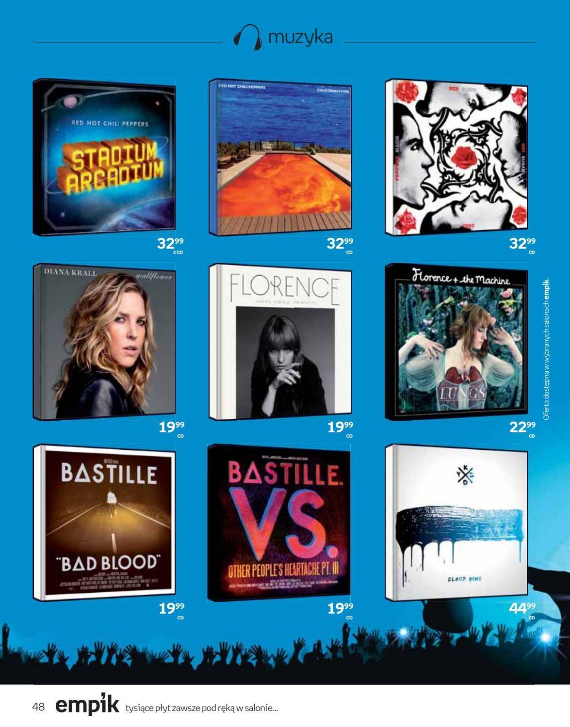 Gazetka promocyjna empik str. 48