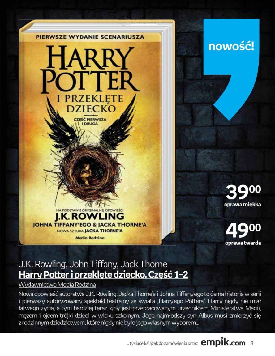 Gazetka promocyjna empik str. 3